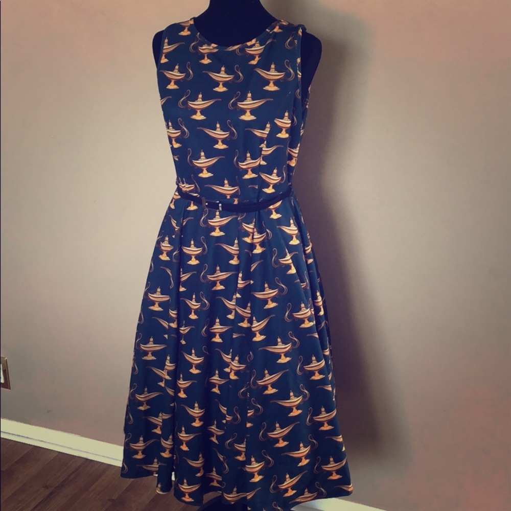 Lady V London: 1950’s style genie dress